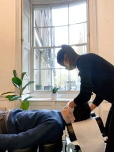 Chiropractor London Covent Garden Chiropractor in London Chiropractor