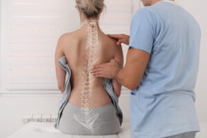 Chiropractor in London